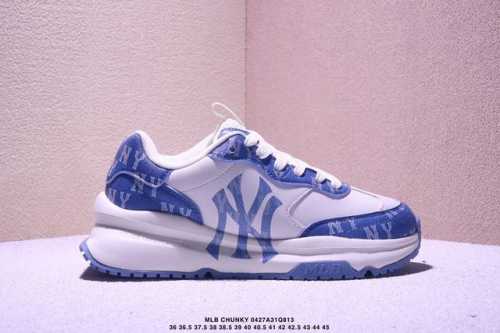 Company-Level Mlb Chunky Classic Embo Monogram Popular Item Senior Shoes Series