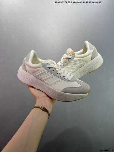Company-Grade Adidas Trefoil Ozelia Outsole Side Font Upgrade, Enhanced Finish,