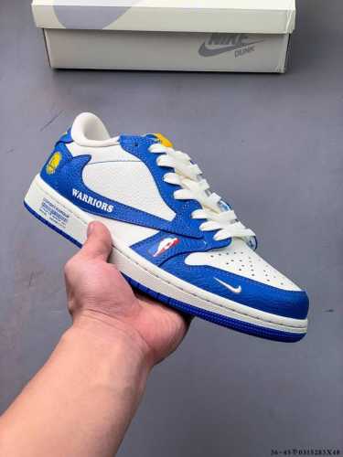 Company-Level First-Layer Nike Air Jordan 1 Low Aj1 Joe 1 Low-Top Trendy Slow-Mo
