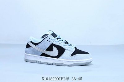 Nike Sb Dunk Low Pro Retro Low-Top Casual Skateboarding Shoes, Model Number Hf30