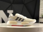 Adidas Men's 25 New Model Sports Shoes Nmd_G1 Knit Breathable Ultra-Light Cushio