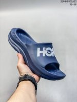 Corporate-Level Hoka One Ora Comfortable And Versatile Non-Slip Slippers Fashion