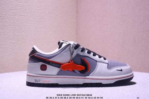 Corporate-Level Nike Dunk Low Dunk Series Retro Low-Top Casual Sports Skateboard