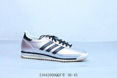 Adidas Originals Sl 72 Versatile Trend Casual Comfortable Anti-Slip Durable Low-