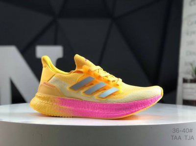 Adidas Ad Ultra Boost Light Ub10.0 Series Low-Cut Sock-Style Knit Breathable Cus