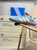 Adidas Ad Originals Handball Spzl Handball Player Series All-Match Casual Sports
