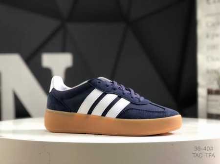 Adidas Barreda Decode Jelly T-Top Sneakers, Skateboarding Training Shoes For Men - Click Image to Close