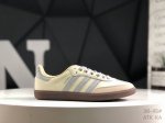 adidas Adidas De Mujer Series Uses Litchi Fiber Leather Combined With Suede U