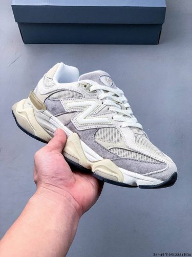 New Balance Has Introduced A New Shoe Model, The 9060, In Collaboration With The