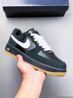 Second Layer Genuine Label! Nike Air Force 1 Low Air Force One Low-Top Classic V