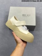 Corporate-Level Gg Cc Women's Shoes Business Leather Shoes Classic Casual Sports