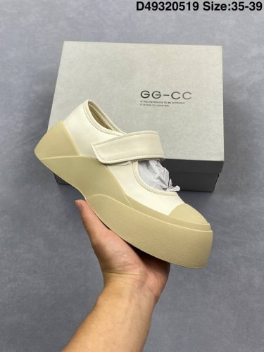 Corporate-Level Gg Cc Women's Shoes Business Leather Shoes Classic Casual Sports
