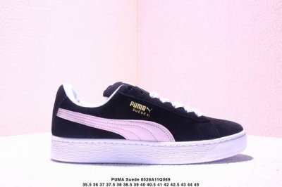 puma Puma Men's And Women's Shoes Original Last Original Paper Version Develo