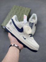 Limited Sale Overseas! Corporate-Level Nike Air Force 7 Low Air Force One Low-To