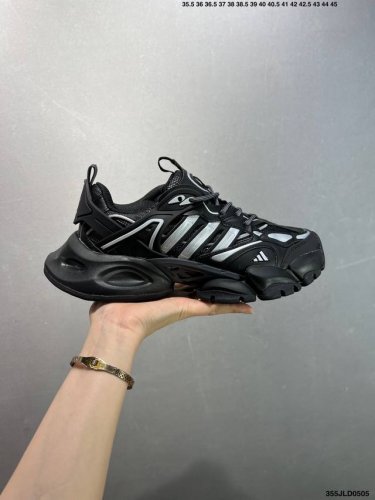 Company-Grade Ad Xlg Runner Deluxe Light Mecha Cyber Retro Casual Sports Dad Sho