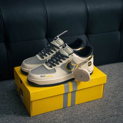 Core Private Air Force 1 Original Level, Original Last, Original Cardboard To Cr