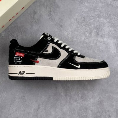 Local Core Private Company-Level Nike Air Force 1 '07 Low Supreme Champion Joint