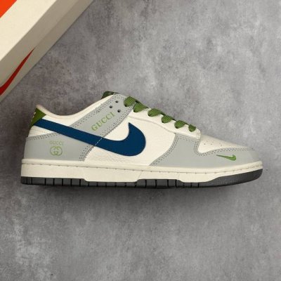 Local Core Private Gucci X Nike Dunk Sb Low Gucci Gucci X Nike Sb Joint Gray, Wh