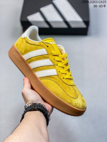 Company-Level Genuine Half-Size Adidas Adidas Barreda Decode Low-Top Retro Versa
