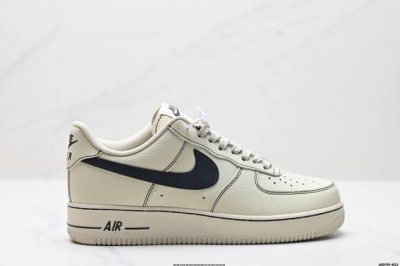 Company-Level Nike Air Force 1 "07 Air Force One Low-Top Versatile Casual Sports