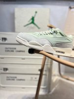 Air Jordan Aj4 Rm The Remake Of The Low-Top Retro Basketball Shoes Is Released.