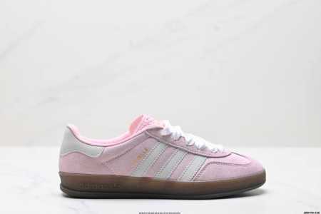 Authentic Adidas Originals Gazelle Indoor Adidas Three-Leaf Casual Anti-Slip Dur - Click Image to Close