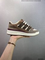 Corporate Adidas Forum Core Private 0 Low-Top Versatile Trendy Casual Sports Sho