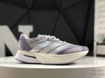 Adidas Ad Adizero Boston 13 Zero Boston 13Th Generation Series Low-Top Lightweig
