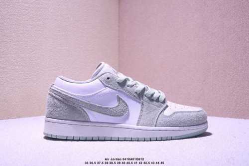 Jordan Air Jordan 1 Low Aj1 Joe 1 Low-Top Retro Culture Leisure Sports Basketbal