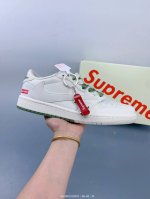 Company-Level Travis Scott X Fragment Design X Jordan Air Jordan 1 Low Og Sp Mul