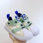 No Returns Or Exchanges. Ad Mickey Mouse-Style Soft Shell Sandals. Classic Shell