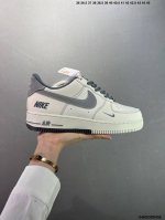 Company-Level Nk Air Force 1 07 Low Air Force One Low-Top Versatile Casual Sport