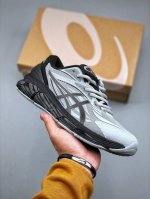 Asics Gel-Quantum Viii Asics Retro Breathable Casual Shoes Cushioning Men's Wear