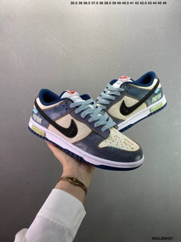 51Special Offer Company-Level Nk Dunk Low Custom Color Matching Produced By A La