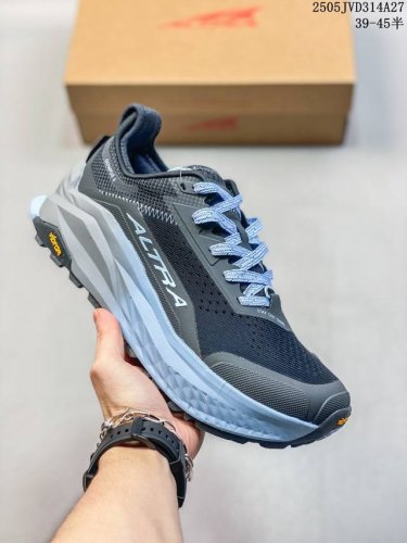 Company-Level Altra M Olympus 6 Cushioning Rebound Lightweight Running Shoes Men