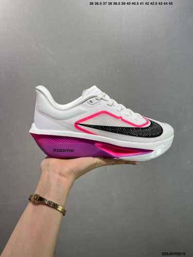 Company-Level Nk Zoomx Invincible Run Flyknit Fk6 Zoom Fly 6 Lightweight Flyknit