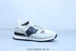 armani Exchange Armani Ax Official Men's Retro Trend Casual Shoes 512215Aduoo
