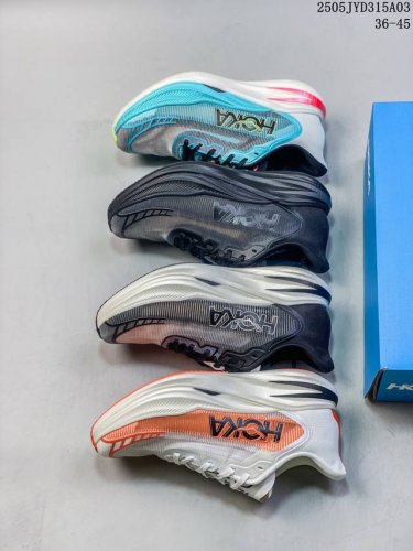 Hoka U Cielo X1 Lightweight Running Shoes This Brand Originates From The Maori L