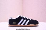 adidas Tokyo W Clover Casual Non-Slip Wear-Resistant Low-Top Sneakers The Exc