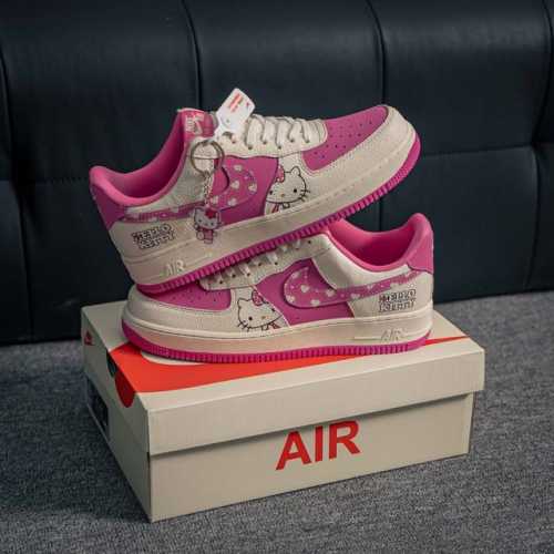 Core Private Air Force 1 Original Level, Original Last, Original Cardboard To Cr