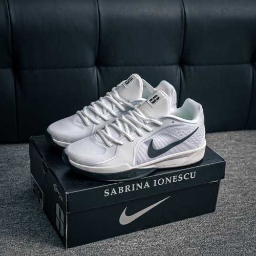 Core Private Nike Sabrina 2 Nike Lightweight Wear-Resistant Shock-Absorbing Low-