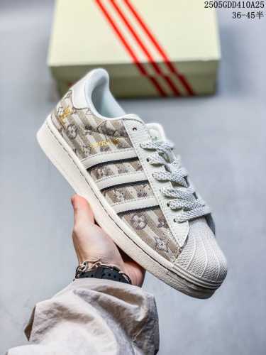 Pure Original Clot X Ad Originals #Shell Toe Dior Limited Edition Fit Soft Fabri