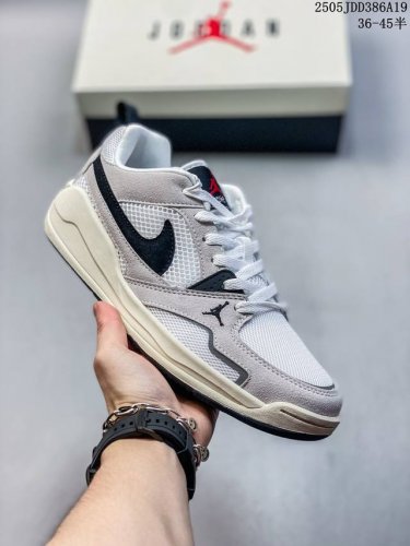 Exclusive Real Shot Nk Air Jordan Stadium 90 Retro Single Product Mold Data File