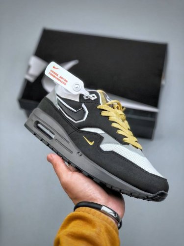 Nike Air Max 1 Premium King's Day Nike Max87 Small Air Cushion First Generation