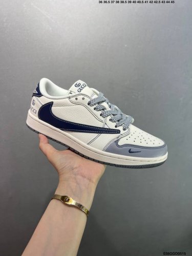 Company-Grade Nike Jordan Air Jordan 1 Collaboration Authentic Factory Productio