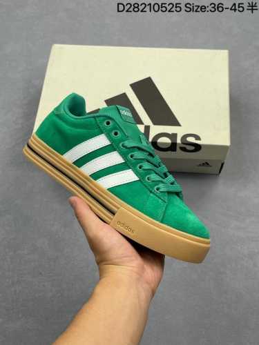 Corporate-Level Adidas Daily 4.0 Daily 4.0 Comfortable And Versatile Low-Top Sne