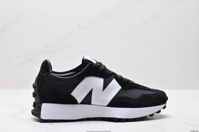 Genuine Label New Balance Ms327 Retro Casual Sports Jogging Shoes With A New Loo