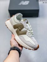 Authentic Label Nb New Balance 327 Series Retro Casual Sports Running Shoes - Fa