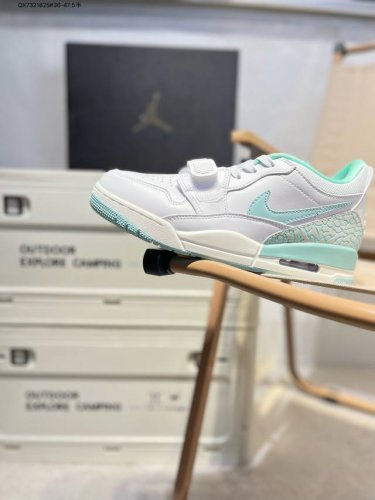 Air Jordan Legacy 312 Jordan Basketball Shoe Series, Known As The "Strongest Thr