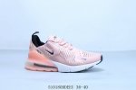 Nike Air Max 270 Series Rear Air Cushion Versatile Sports Shoes, Product Code: A